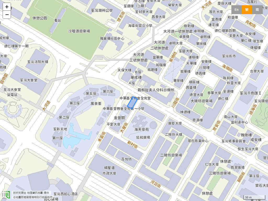 全完堂幼稚园位置