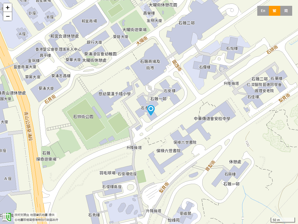 仁济医院董伯英幼稚园位置
