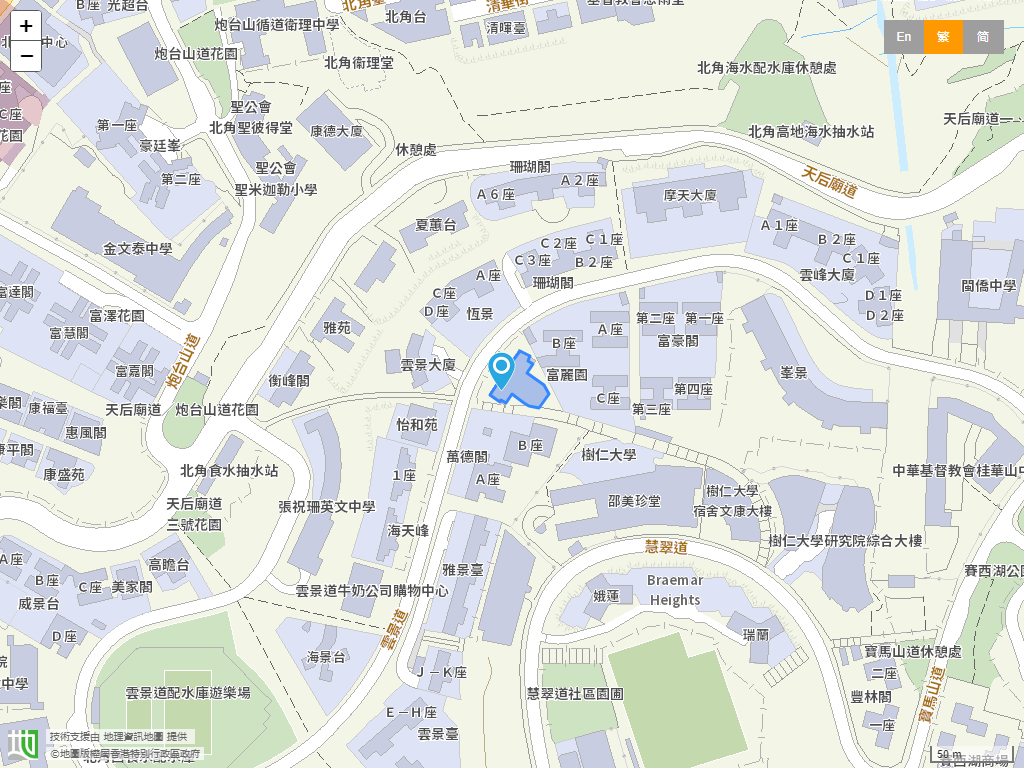 合一堂陈伯宏纪念幼稚园位置