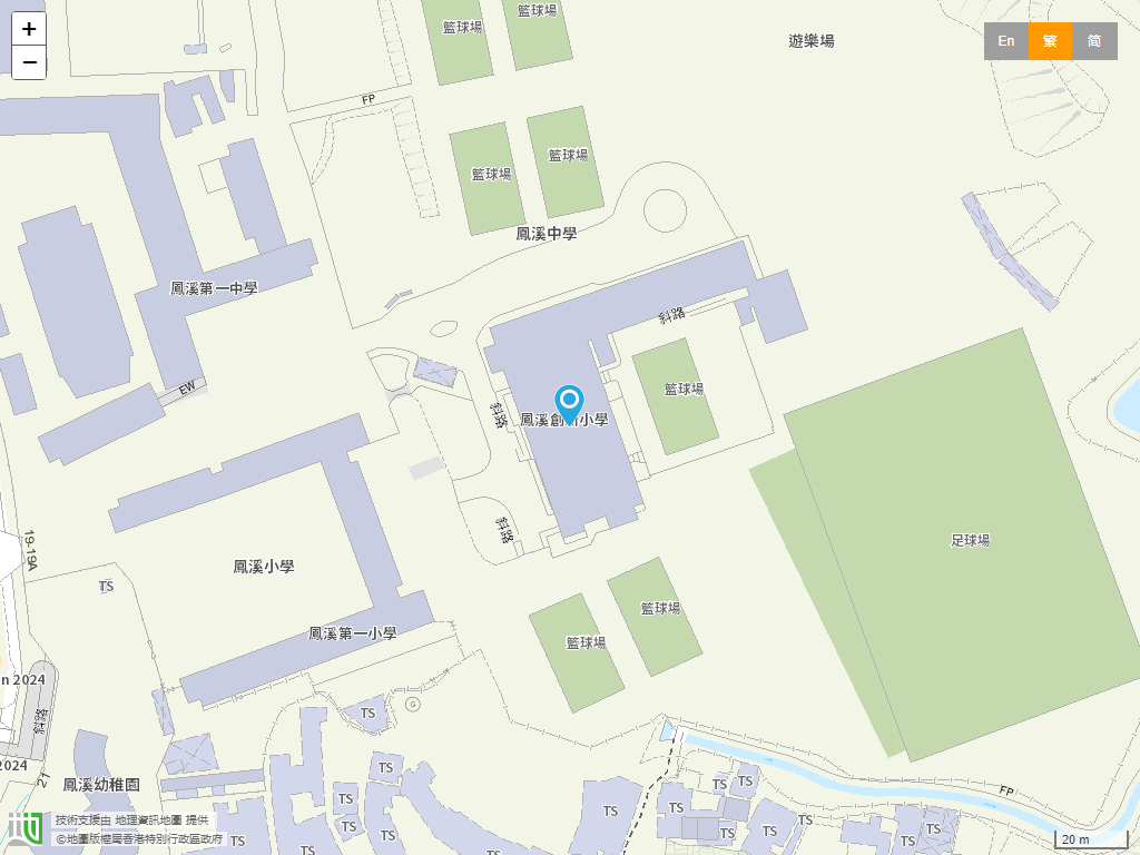 凤溪创新小学位置