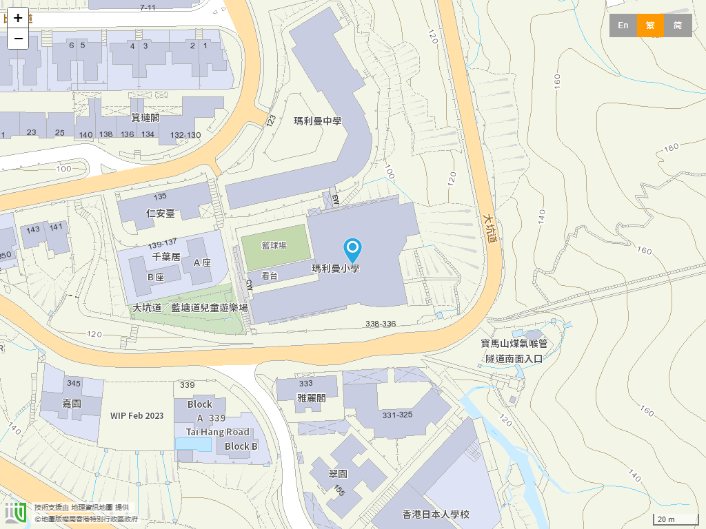 玛利曼小学位置