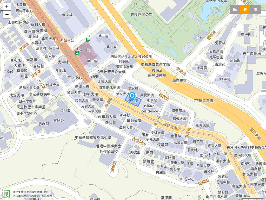 蒙特梭利国际学校位置