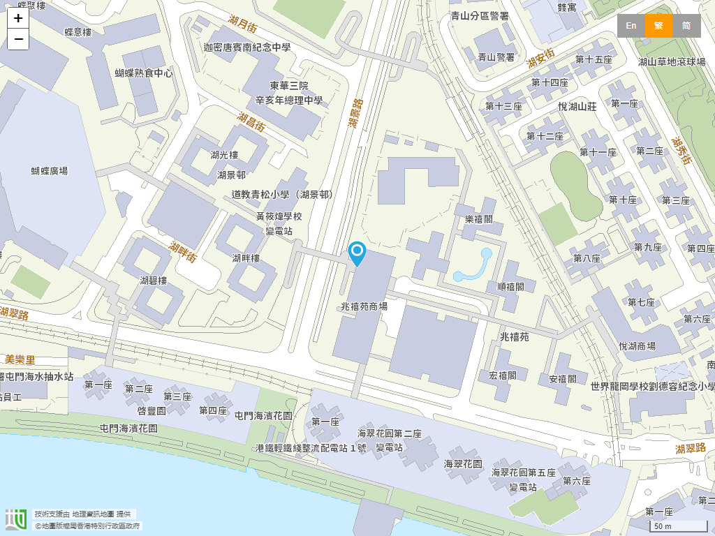 世佛会真言宗幼儿学校位置