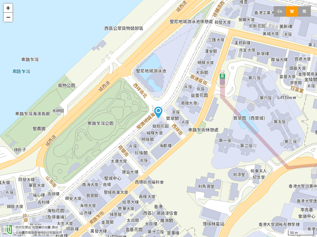 仁济医院方江辉幼稚园位置