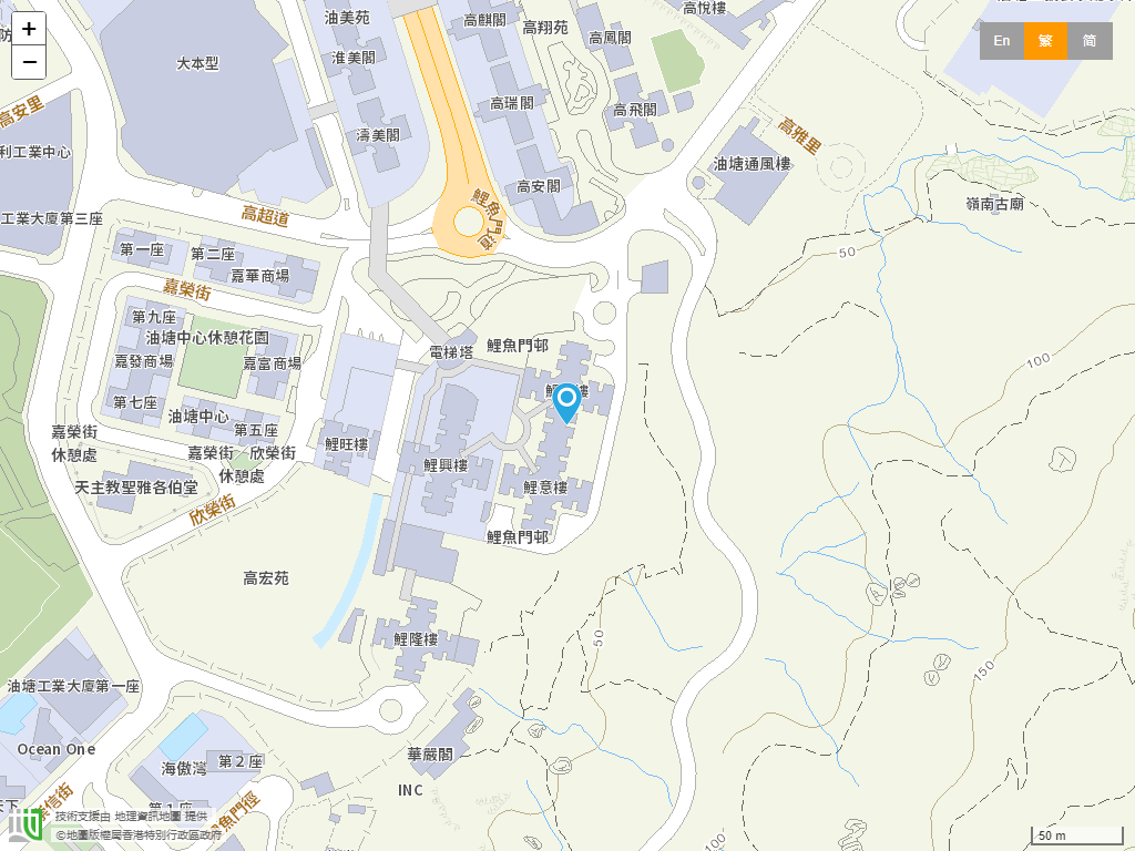 明爱鲤鱼门幼儿学校位置