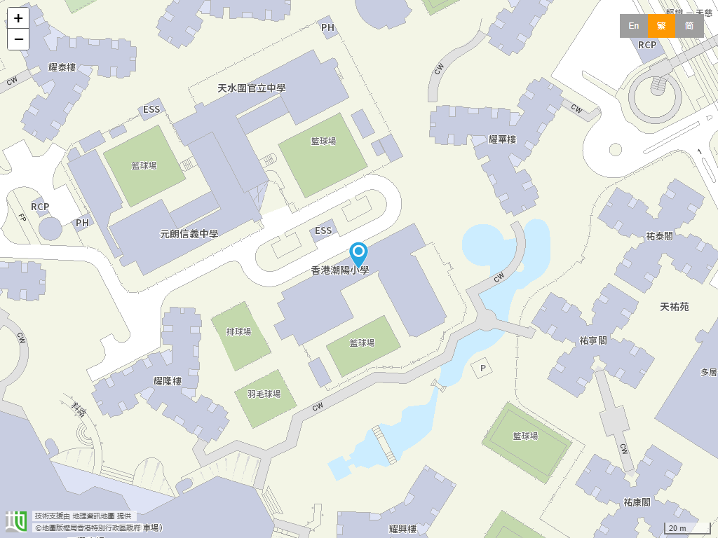 香港潮阳小学位置