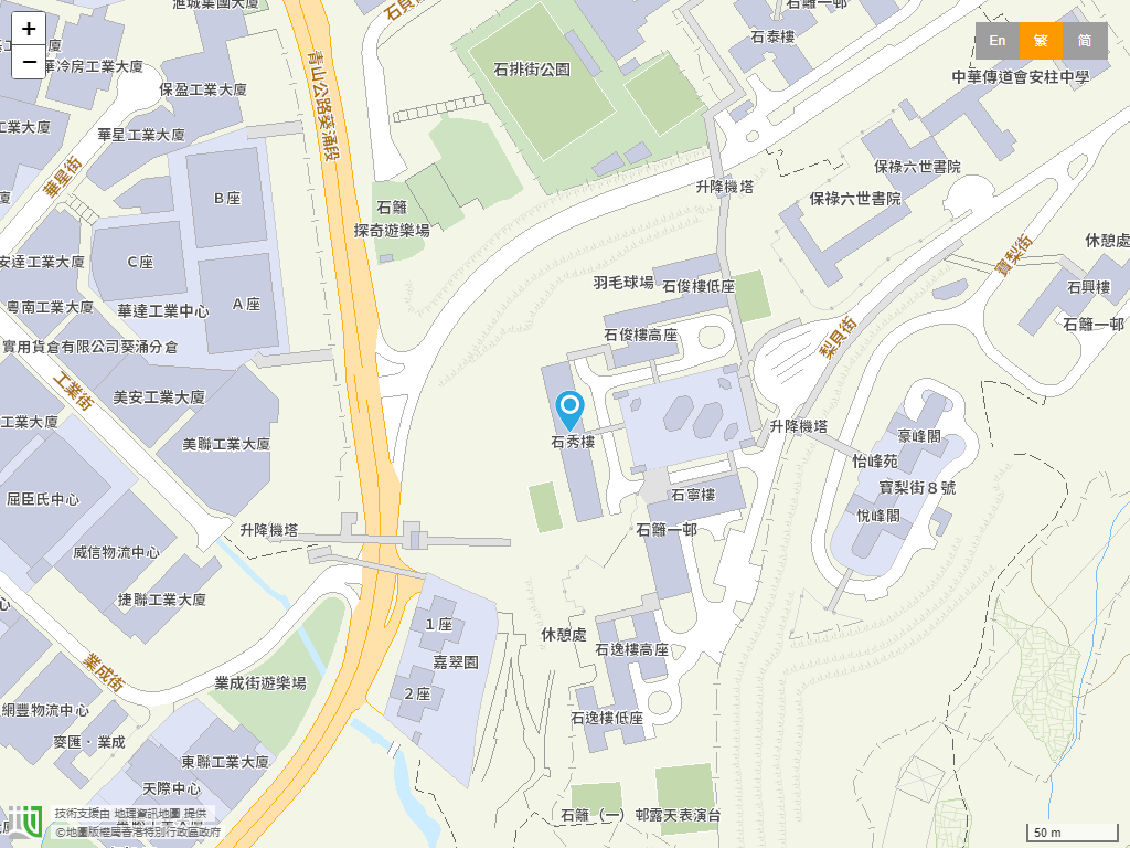 路德会恩石幼稚园位置