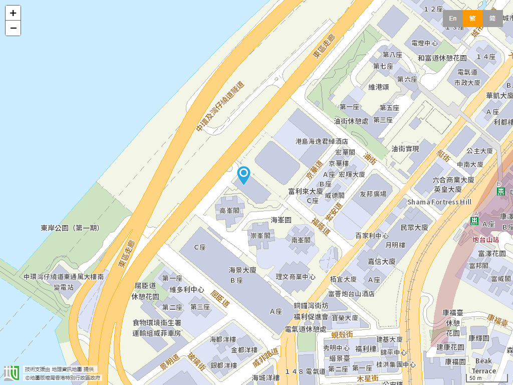 东华三院方树泉幼儿园位置