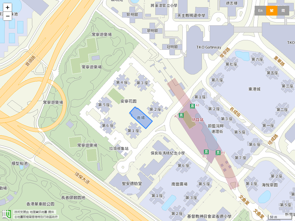 约克蒙特梭利国际幼稚园(将军澳)位置
