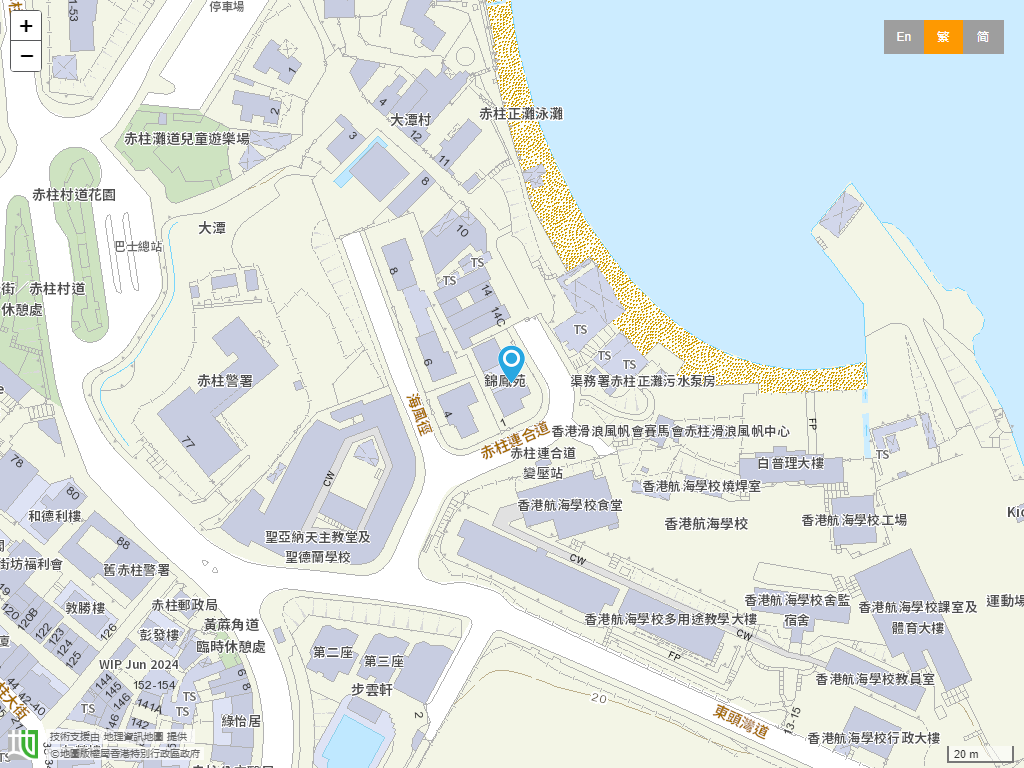 Montessori for Children位置