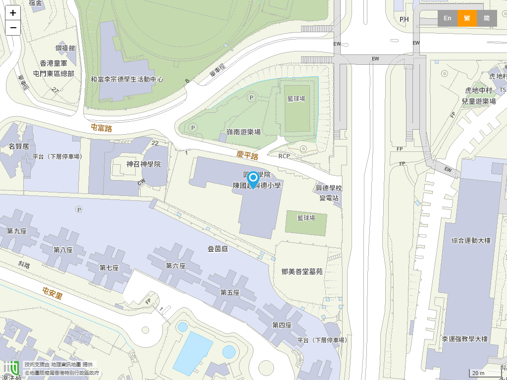 圆玄学院陈国超兴德小学位置