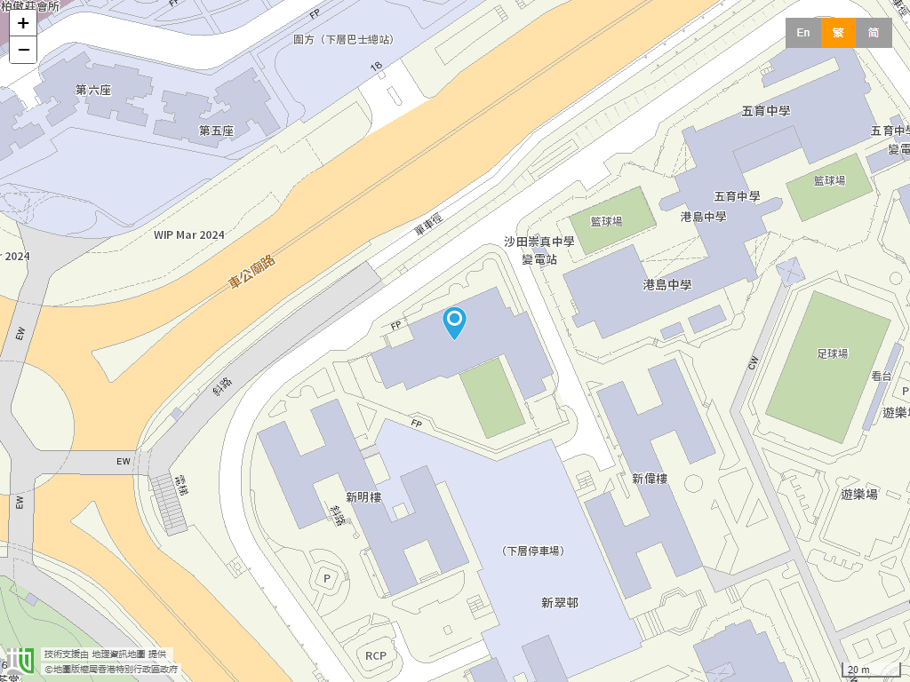 东莞工商总会张煌伟小学位置