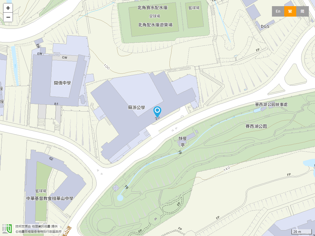 苏浙公学位置