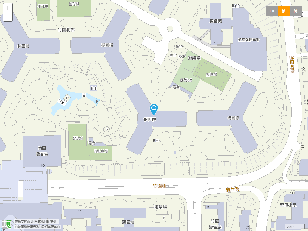 圣公会慈光堂柯佩璋幼稚园位置