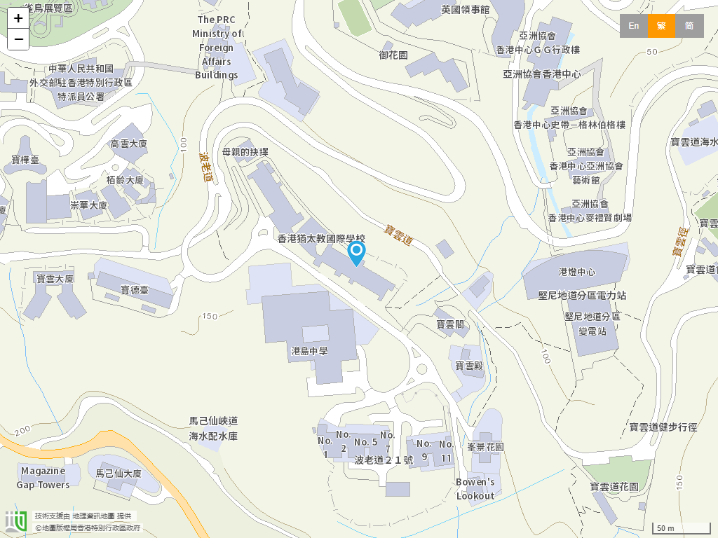 City Kids Preschool and Playgroup位置