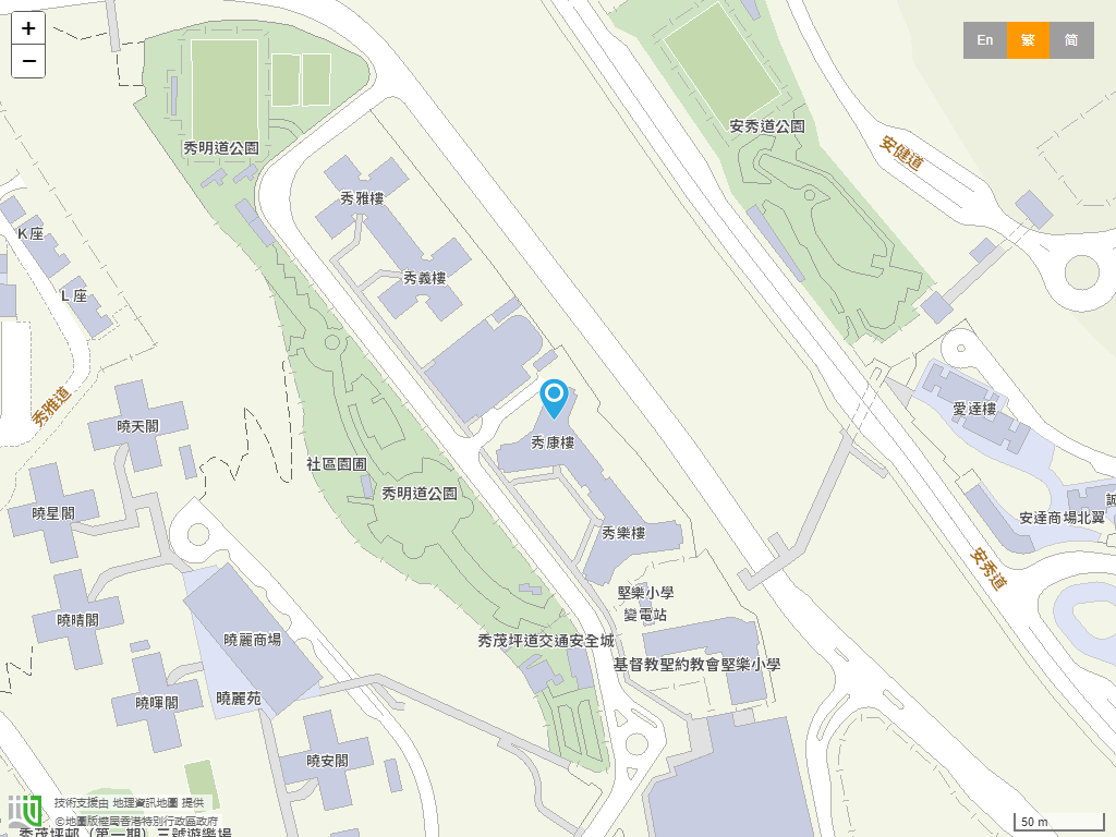 中华传道会基石幼稚园位置