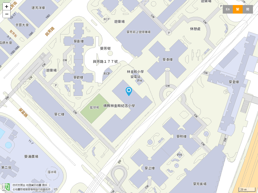 佛教林金殿纪念小学位置