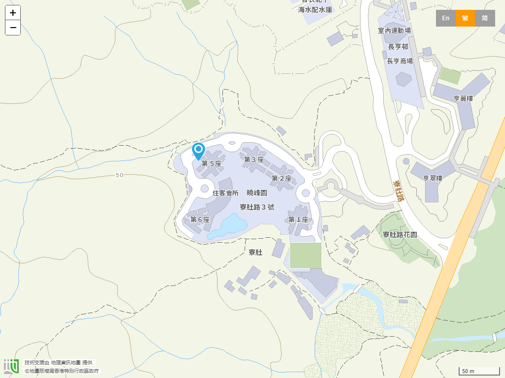 启思幼稚园(青衣)位置
