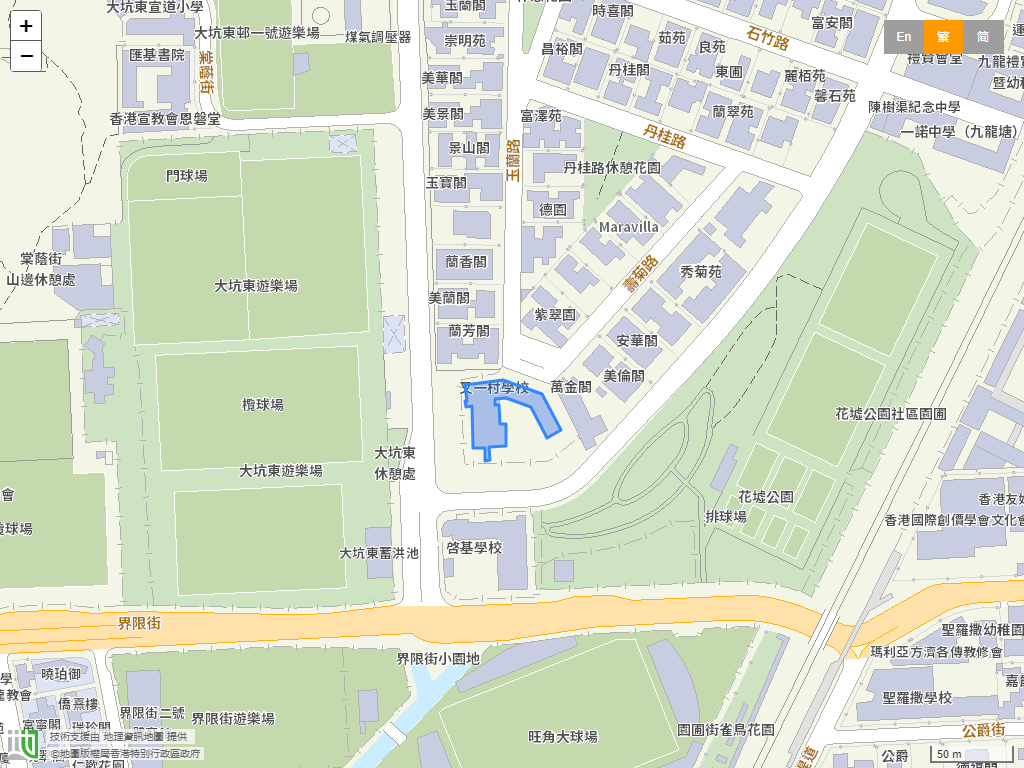 又一村学校位置