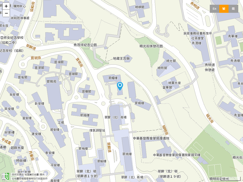 博爱医院施淑镇幼稚园位置