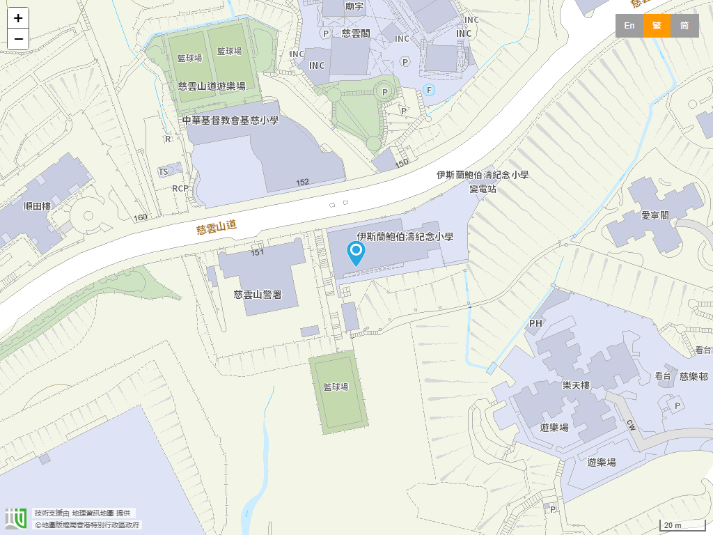 伊斯兰鲍伯涛纪念小学位置