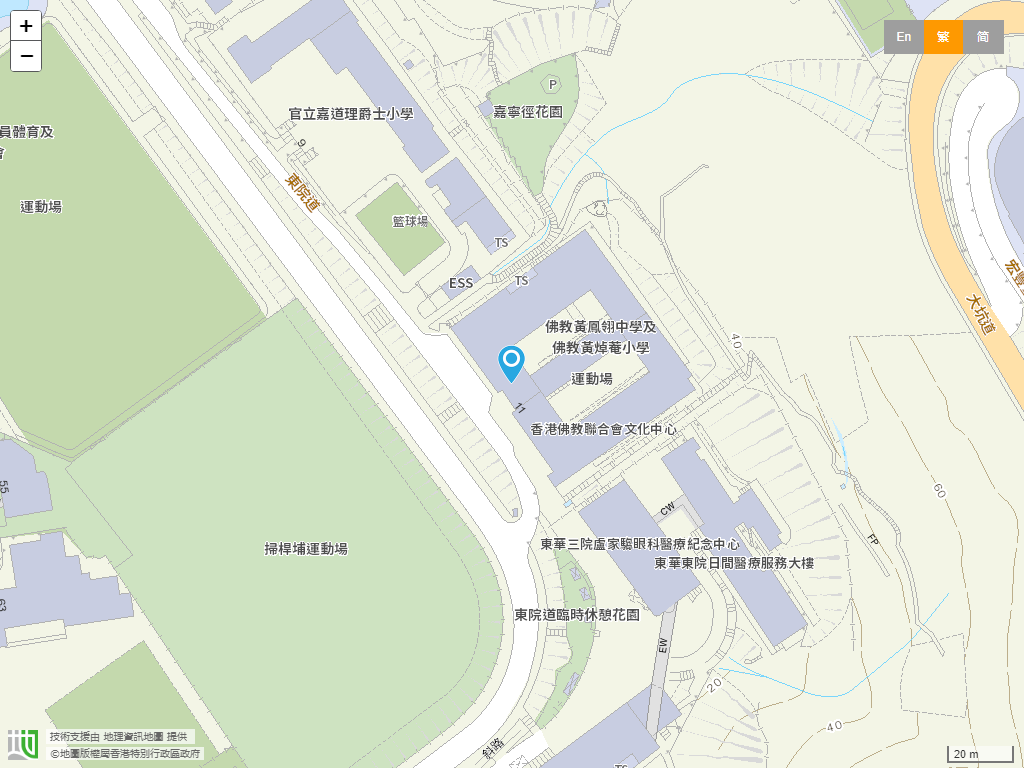 佛教黄焯菴小学位置
