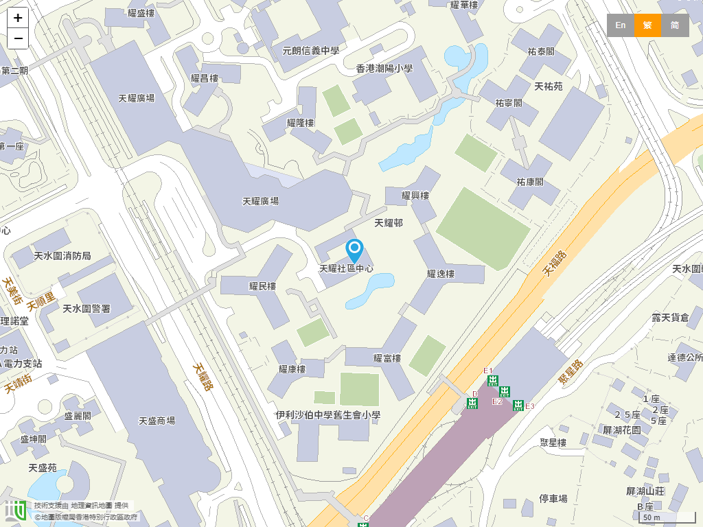 仁爱堂吴黄凤英幼稚园位置
