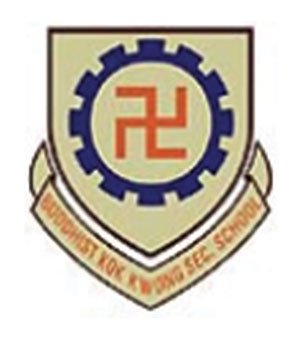 佛教觉光法师中学校徽