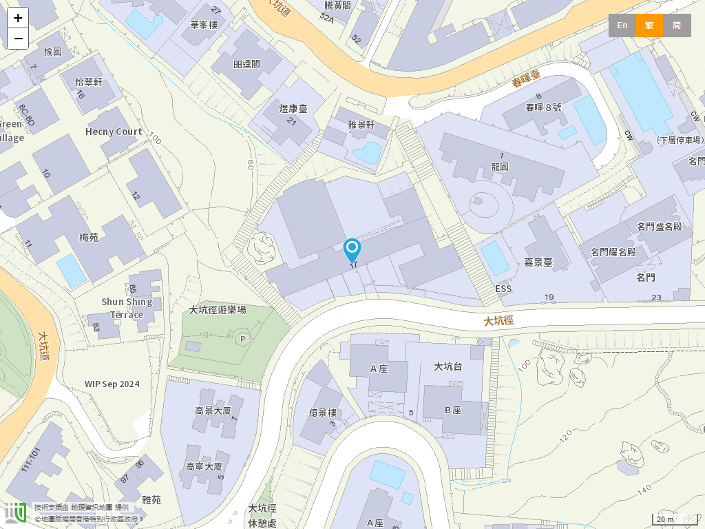 中华基督教会公理书院位置