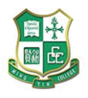 中华基督教会铭贤书院校徽