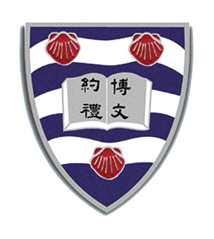 长洲官立中学校徽