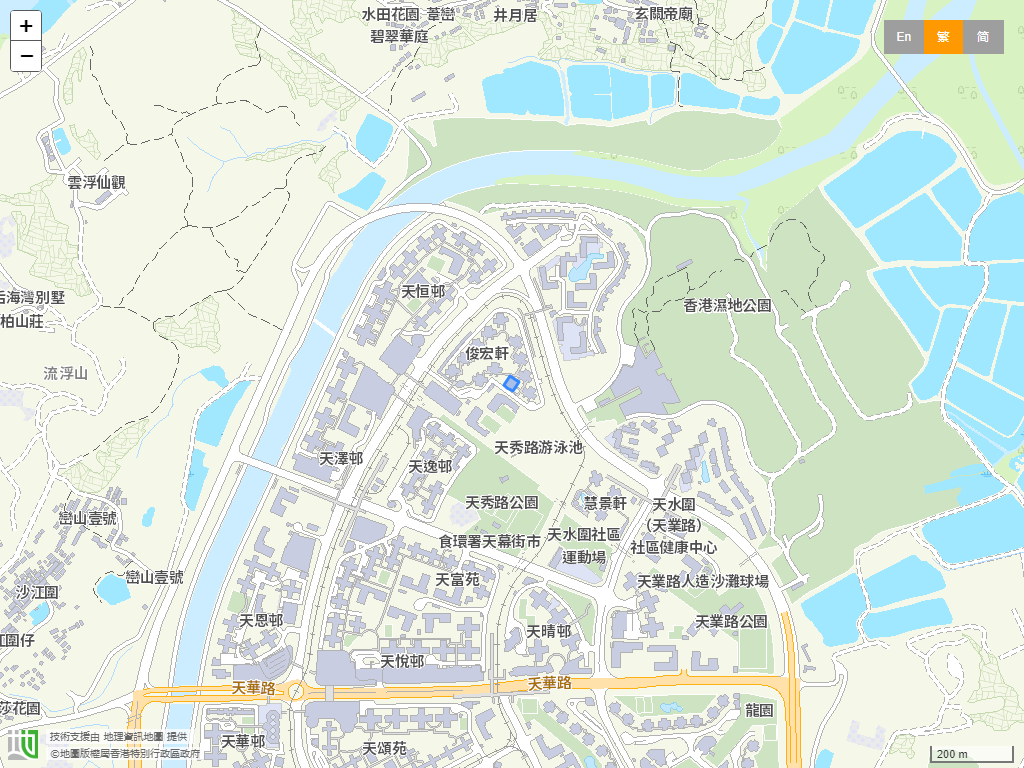 雅丽斯俊宏轩幼稚园位置