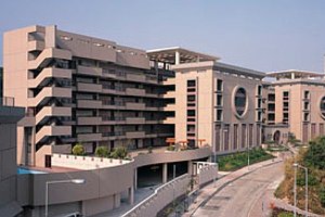 A photo of Chinese International School