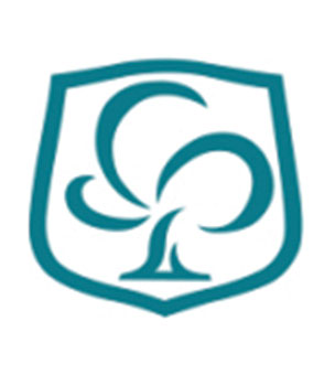 启思中学校徽