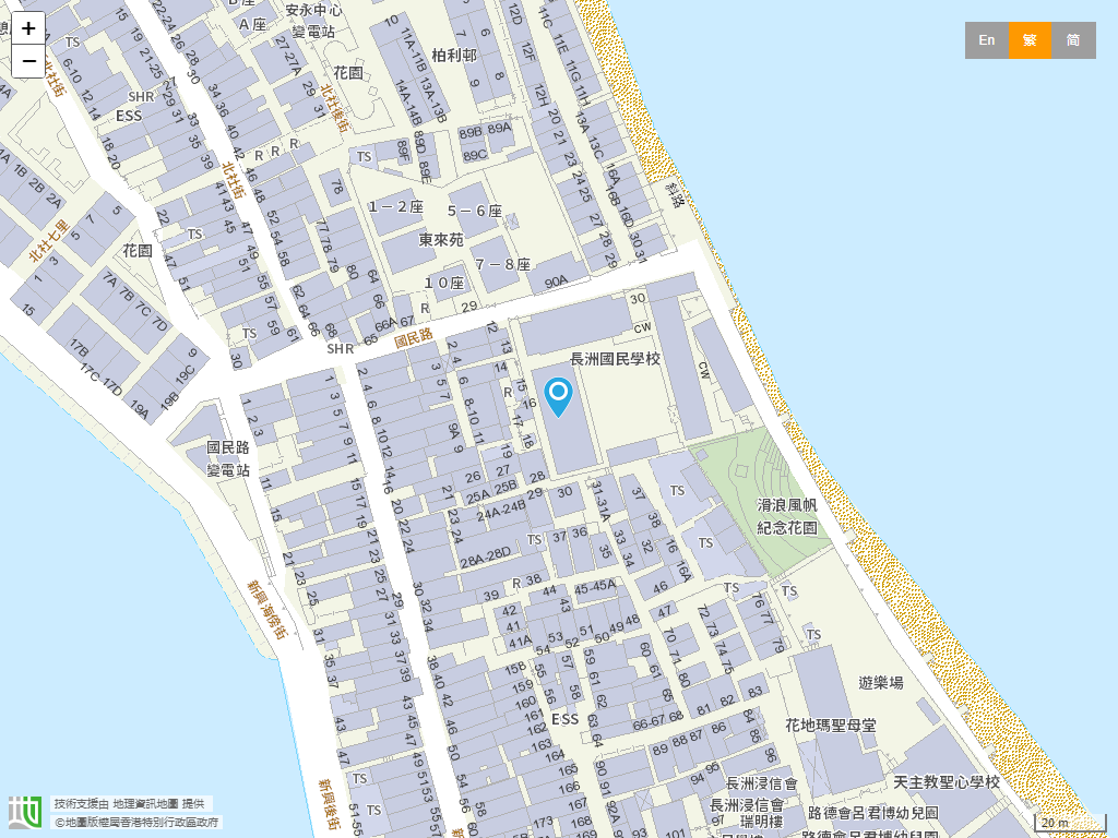 国民学校位置