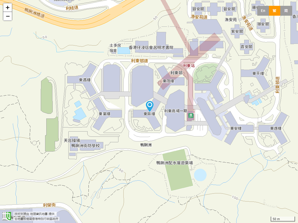 基督教宣道会利东幼儿学校位置