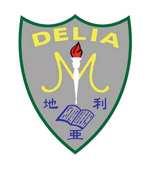 地利亚修女纪念学校(百老汇)校徽