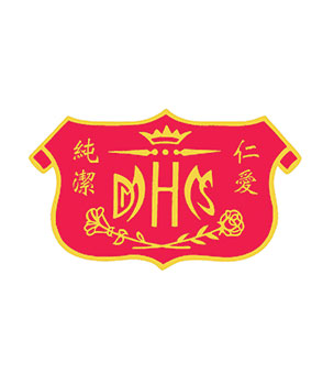 天主教母佑会萧明中学校徽