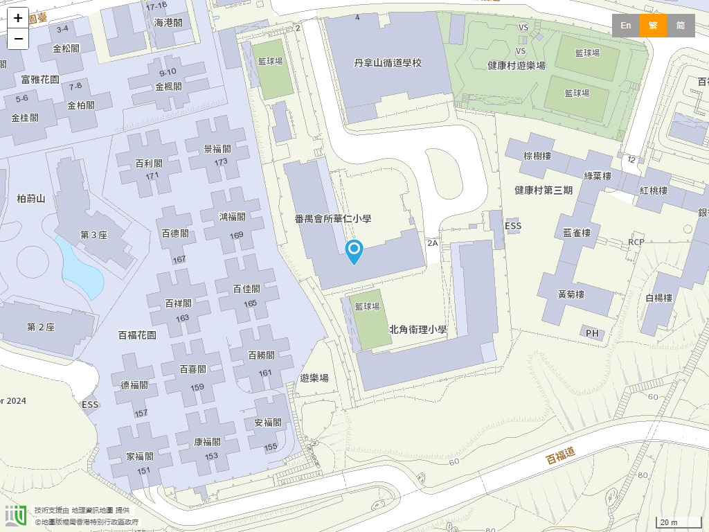 番禺会所华仁小学位置