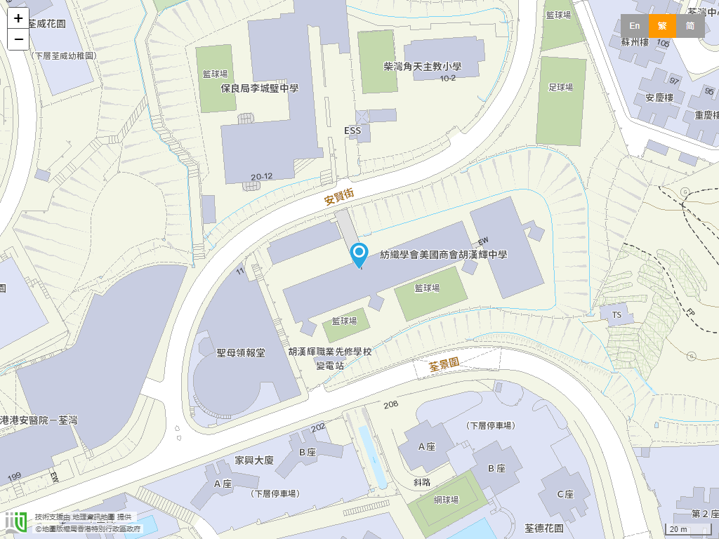 纺织学会美国商会胡汉辉中学位置