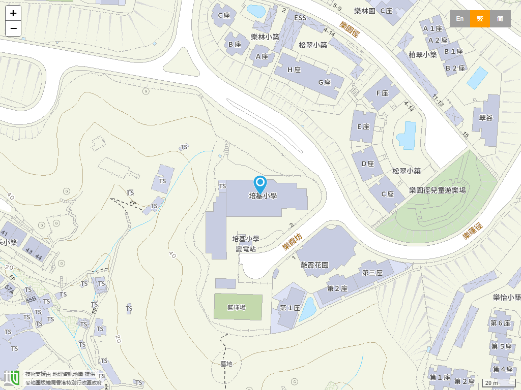 培基小学位置