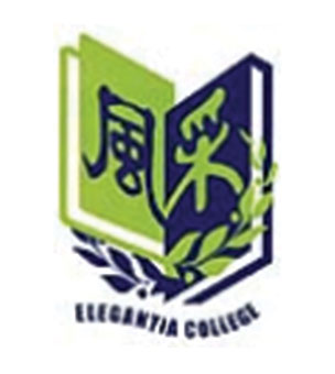 风采中学(教育评议会主办)校徽