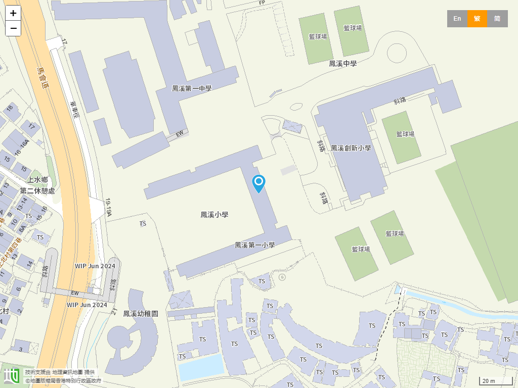 凤溪第一小学位置