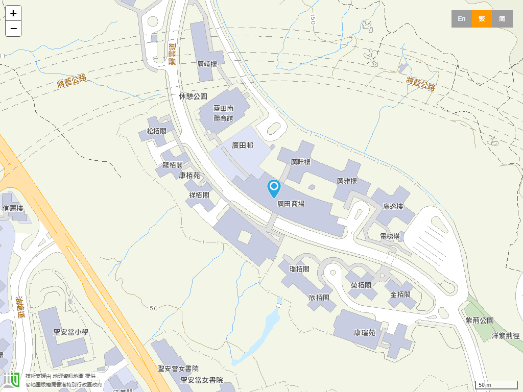 博爱医院陈徐凤兰幼稚园位置