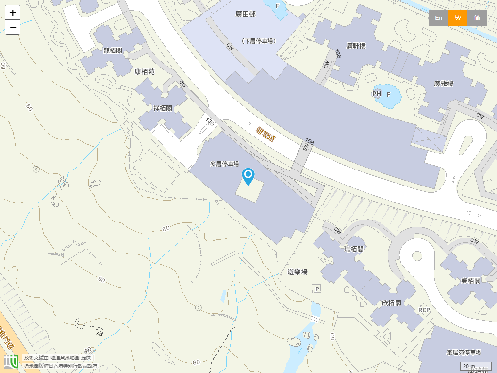 圣公会慈光堂圣匠幼稚园位置