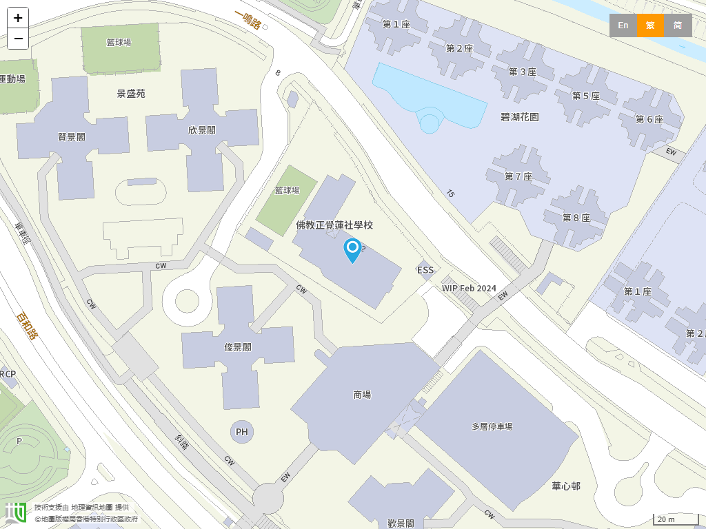 香海正觉莲社佛教正觉莲社学校位置