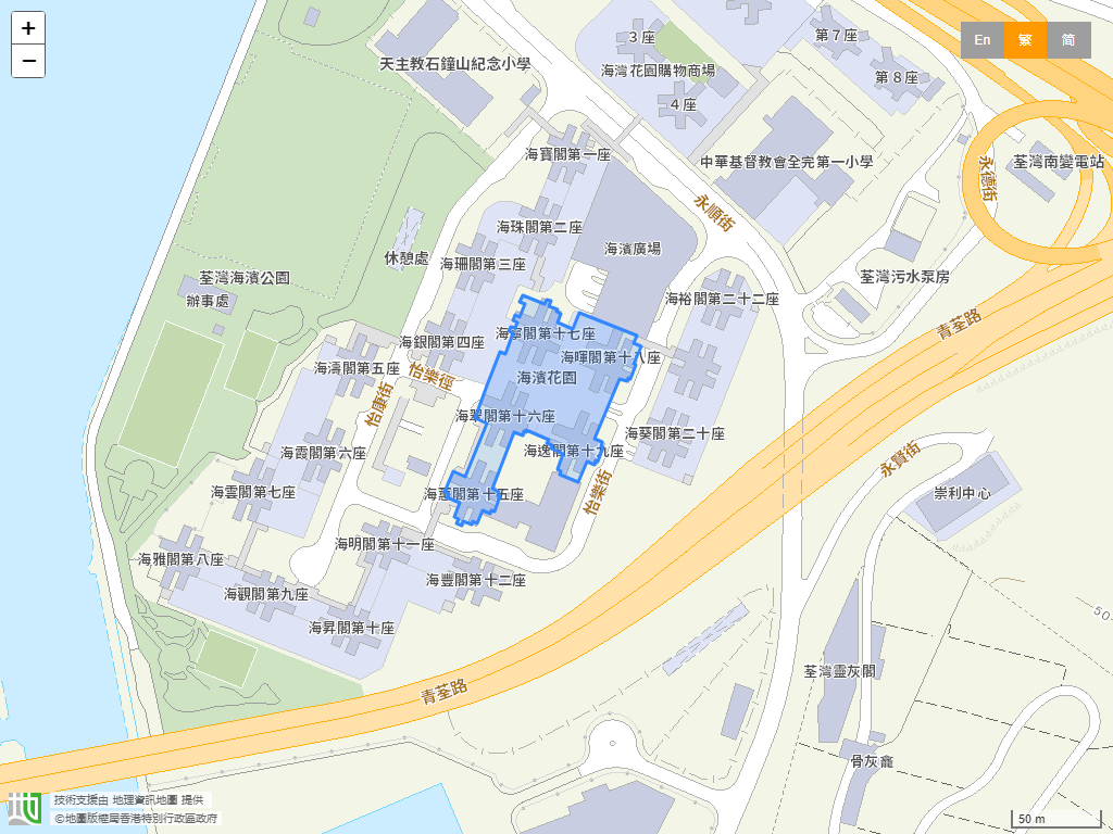 611 生命树幼稚园位置