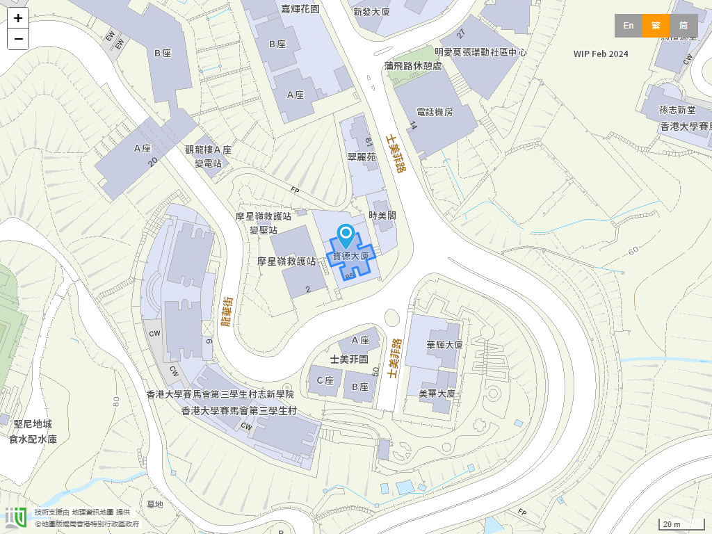 Wilderness 国际幼稚园位置