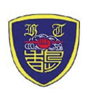 香岛中学校徽