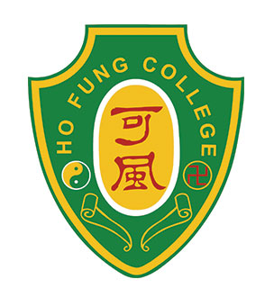 可风中学(啬色园主办)校徽